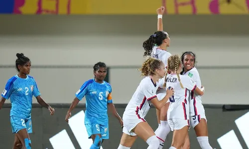 Late supplies, disastrous backroom staff: Behind Indias U17 World Cup campaign