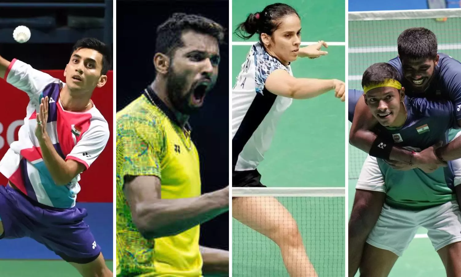 Denmark Open Day 2 Lakshya, Prannoy, Satwik/Chirag advance while Saina exit in first round- Highlights,