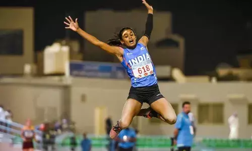 Sports in the time of economic crisis: Lakshadweeps history-maker waits for her ship