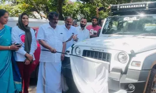 Mother-of-five from Kerala takes solo trip to watch Messi in action at FIFA World Cup in Qatar