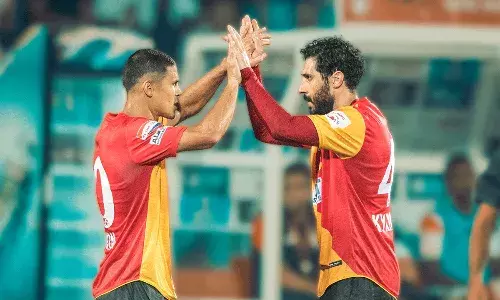 Kyriacou makes sure East Bengal ends 10-game winless run in ISL