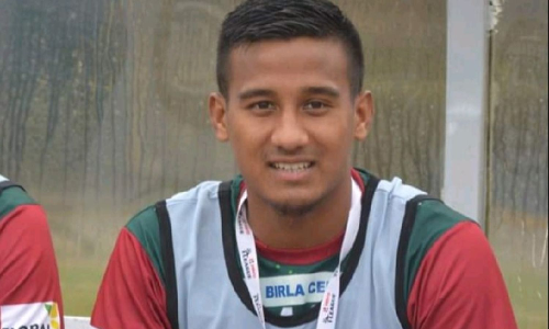 West Bengal hattrick hero Naro Hari Shrestha signs for Gokulam Kerala FC