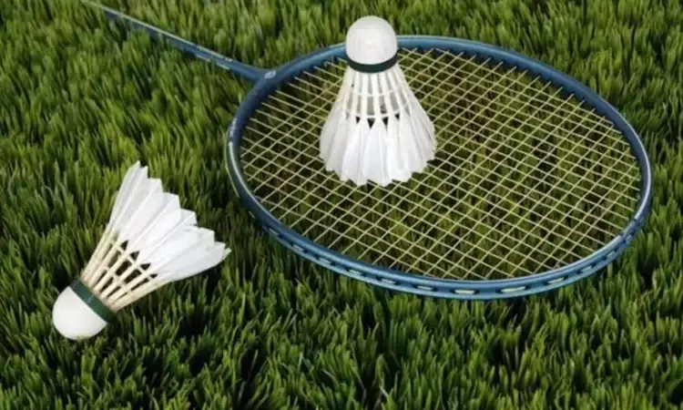 Indian junior badminton team defeat Slovenia 5-0 in final group tie