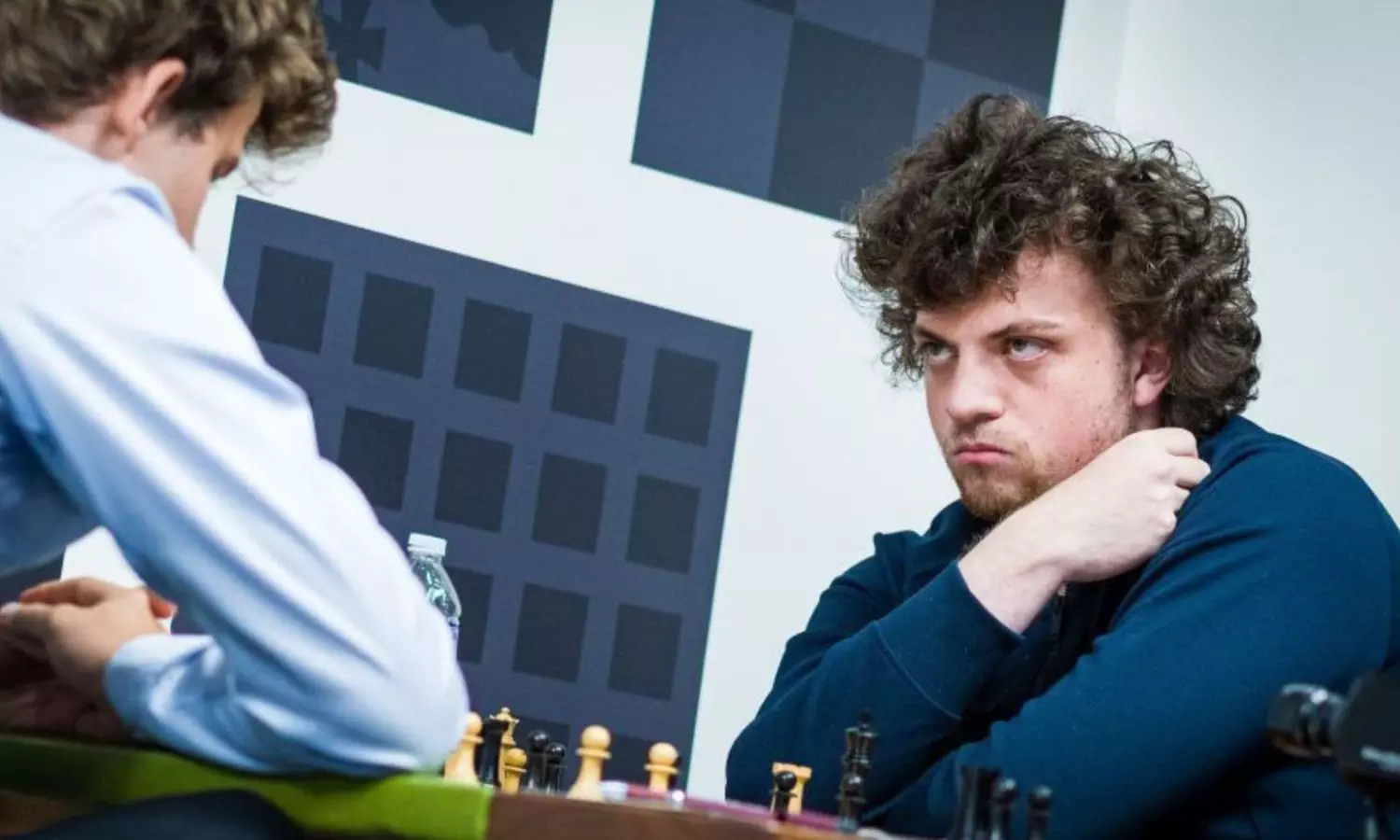 Magnus Carlsen's feud with Hans Niemann takes twist as chess grandmaster  resigns from match after one move