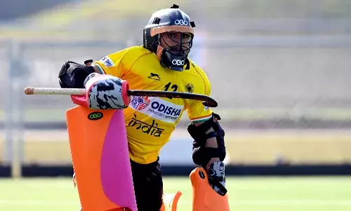 Emotional bond within Indian hockey team makes us special: Goalkeeper Krishan Pathak