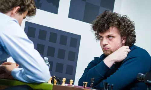 GM Hans Niemann files cheating lawsuit against Magnus Carlsen, others