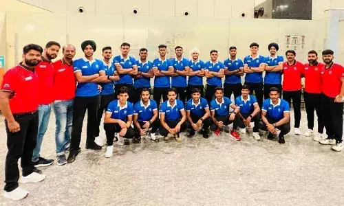 Two-time champions India look to reclaim Sultan of Johor Cup hockey title