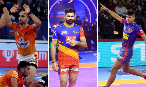 Pro Kabaddi 2022: Return of Fazel, Pardeep Narwal back in form- Major takeaways from week 2