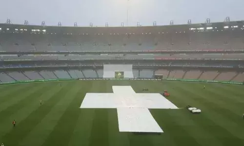 India vs Pakistan T20 World Cup match may be curtailed by rain
