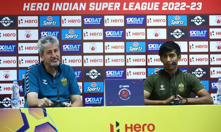 ISL 2022-23: South Indian neighbours to clash as Hyderabad FC welcomes Bengaluru FC