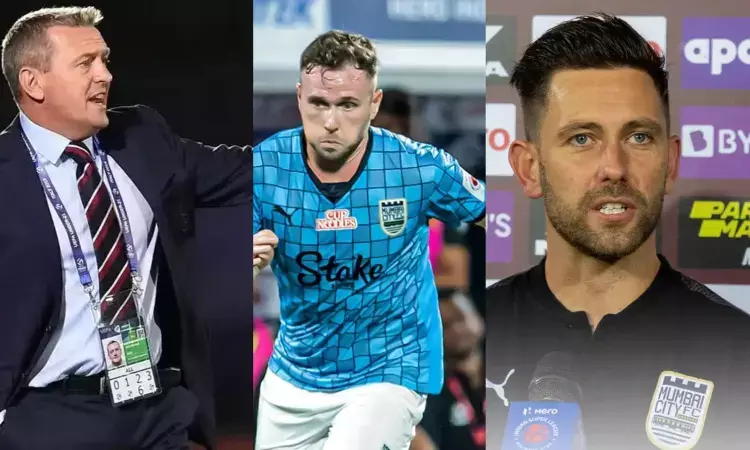 Theyll miss Greg, but have done well: Des Buckingham ahead of Jamshedpur FC test