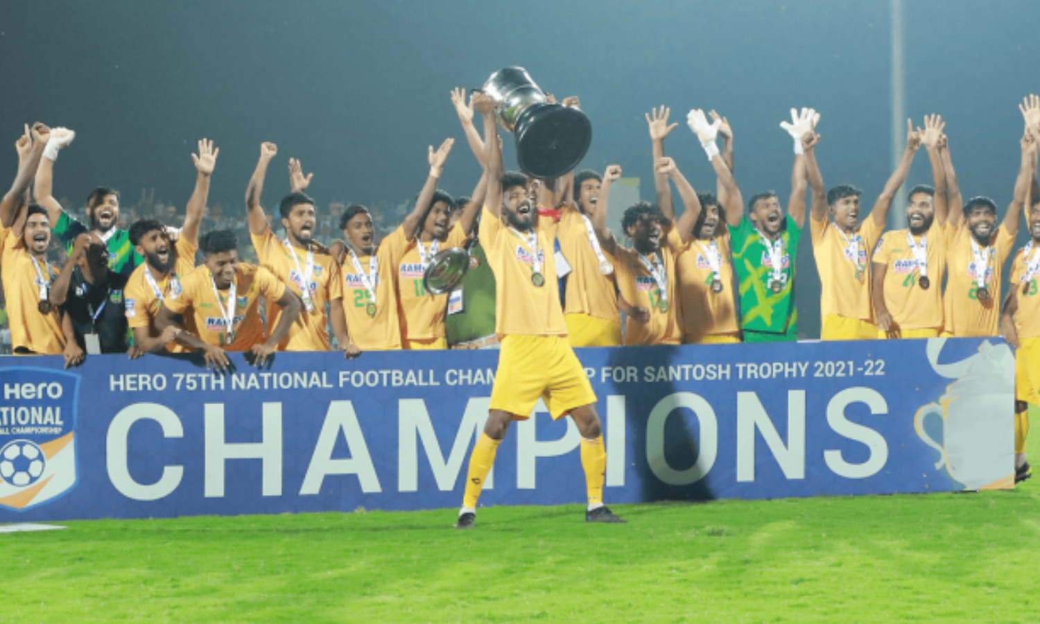 Santosh Trophy And Senior Women's Football Championships Groups Announced