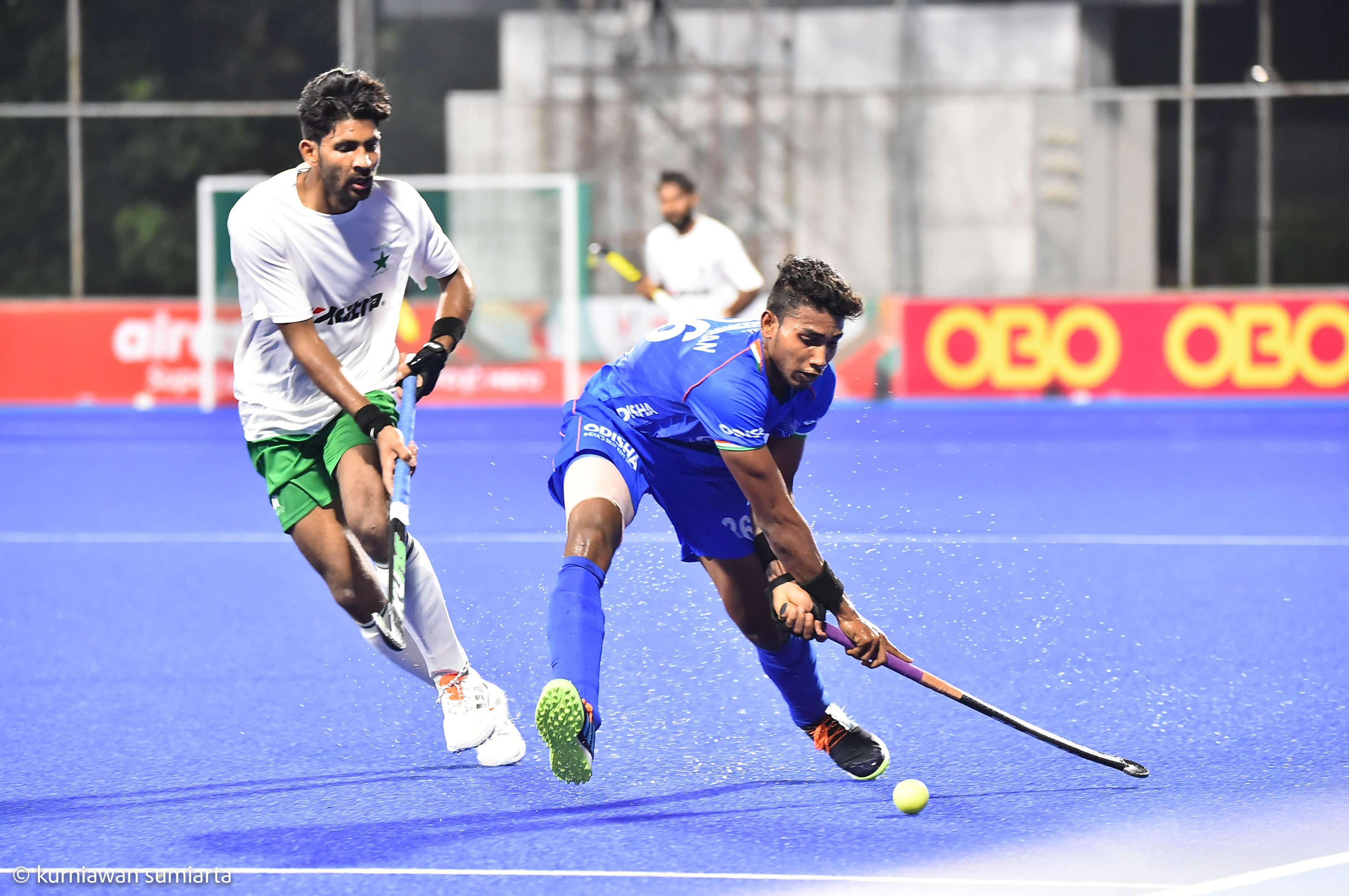 2022 Sultan of Johor Cup India starts with a win Points Table