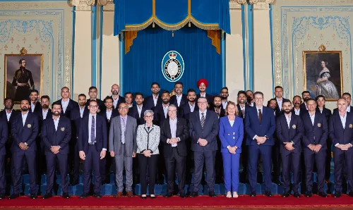 India havent won an ICC trophy for 9 years: Rohit Sharma