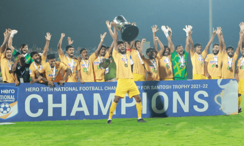 Santosh Trophy and Senior womens football Championships Groups Announced