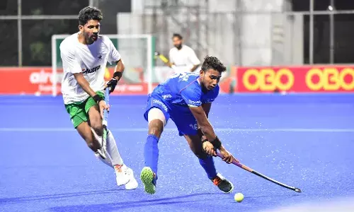 2022 Sultan of Johor Cup - India starts with a win - Points Table, Overall Standings, Total points