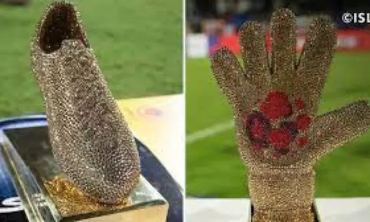 Who are the award winners of the Indian Super League 2022-23?