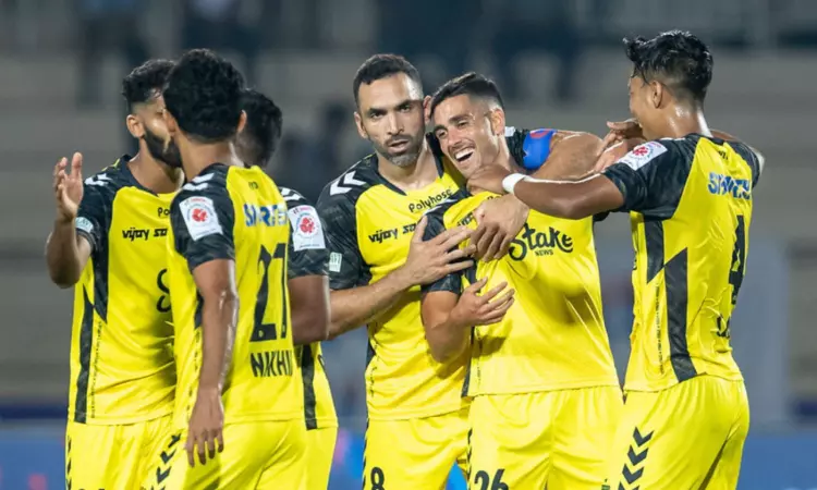 Transfer ban lifted, Hyderabad FC sign Brazilian Felipe Amorim Transfer ban lifted, Hyderabad FC sign Brazilian Felipe Amorim