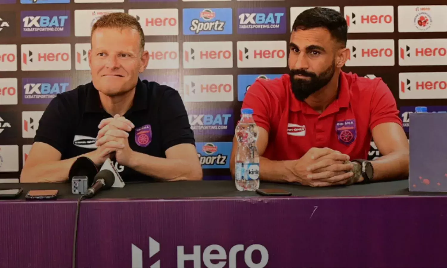 We are very happy to be back home - Odisha FC head coach Josep Gombau