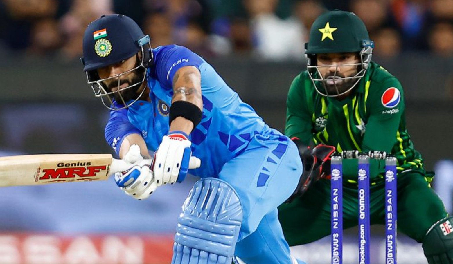 Virat Kohli's top 5 innings against Pakistan in history