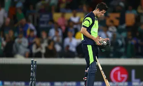 T20 World Cup: Ireland all-rounder Dockrell plays against SL despite turning COVID positive