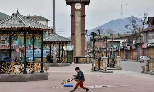 India vs Pakistan more than just a game in Kashmir