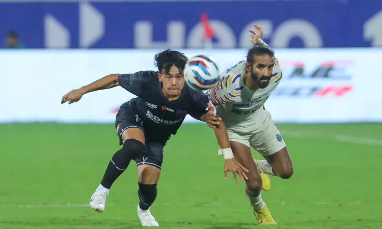 ISL 2022-23: Odisha FC win at home against Kerala Blasters