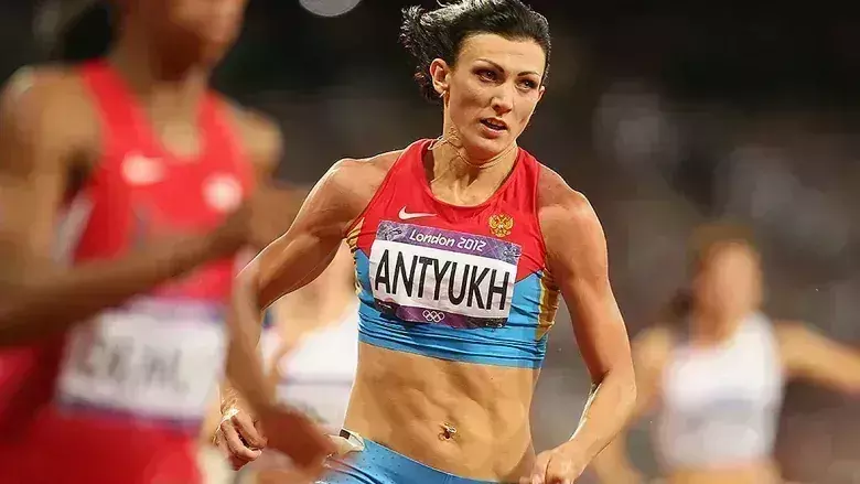 Russian runner stripped of 2012 Olympics gold for doping