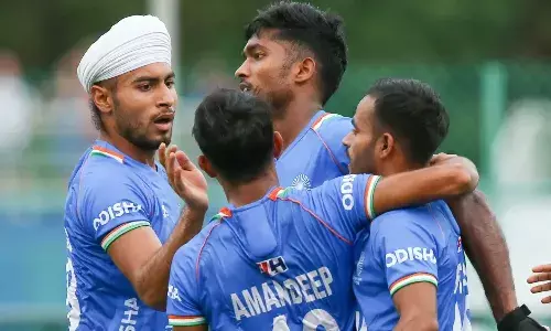 Sultan of Johor Cup LIVE: India thrash Japan 5-1 - Updates, Results, Scores, Blog