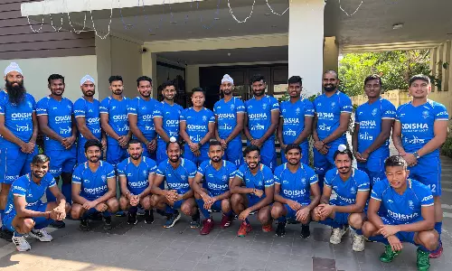 Hockey India names 22-member Indian Mens Team for FIH Pro League 2022-2023
