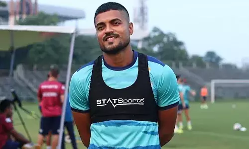 As a Bengali boy, always look forward to derby- Pritam Kotal ready for clash with East Bengal