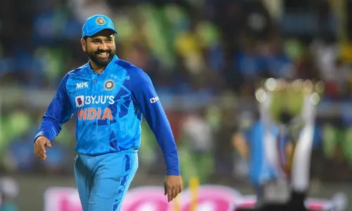 Rohit Sharma: ISL has played a huge part in helping Indian national football team take a giant leap