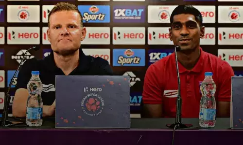 Want revenge for Durand cup – Josep Gombau ahead of Bengaluru FC test