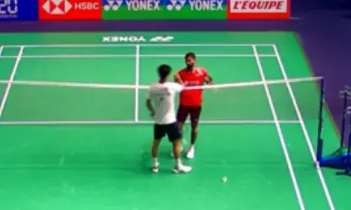 French Open 2022: Kidambi ousts Lakshya on Day 2- Updates, Scores, Blog