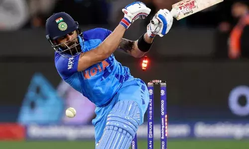 Batter shouldnt benefit from a dismissal: Former Australia captain on Virat Kohlis 3 runs