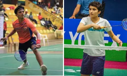 BWF World Junior Cships: Sankar moves to quarter-finals, Unnati loses - Highlights, Updates, Scores, Blog