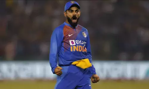 Not okay with this — Virat Kohli after fan breaks into his hotel room in Perth