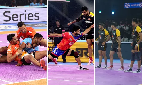 Pro Kabaddi 2022: Telugu Titans failure, Pardeep Narwal milestone- Major takeaways from week 3