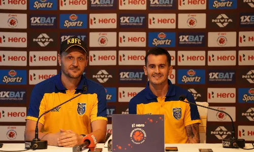 Mumbai is one of the title contenders - Ivan Vukomanovic
