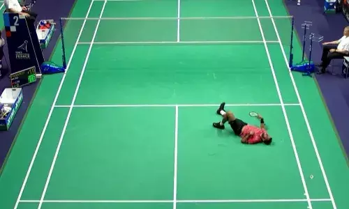 French Open Highlights: Day 3 - Satwik-Chirag advance; Mens Singles challenge ends - Updates, Results, Scores, Blog