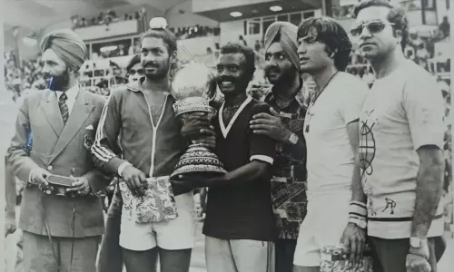 1975 Indian hockey team prayed in temple, mosque, gurudwara