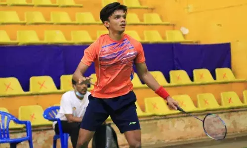 BWF World Junior Cships LIVE: Sankar Muthuswamy enters final- Scores, updates, Blog