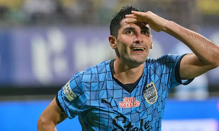 First-half performance costs Kerala Blasters, profits Mumbai City FC First-half performance costs Kerala Blasters, profits Mumbai City FC