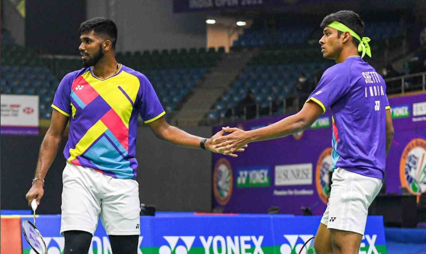 Hylo Open Day 3 LIVE Satwik/Chirag, Kidambi Srikant advance to quarter