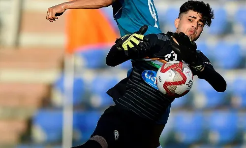 Goalkeeper by accident, Kabir Kohli aims for top 3 finish in I-League