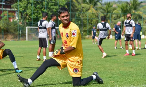 Suvam Sen reunites with East Bengal FC Suvam Sen reunites with East Bengal FC