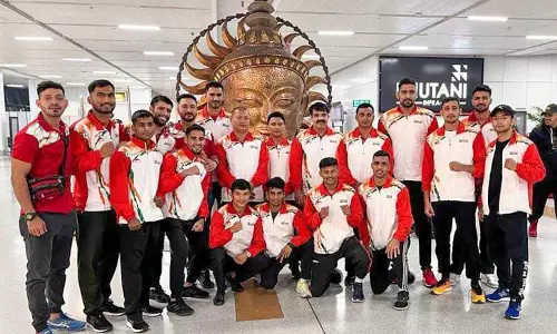 Indian boxing teams depart for ASBC Elite Boxing Championships