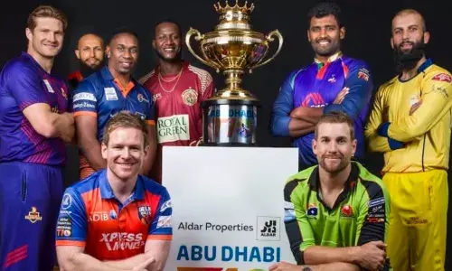 Abu Dhabi T10 League begins on November 23: Full Squads, Schedule