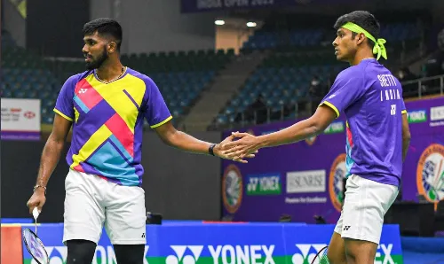 French Open: Satwik, Chirag enter their second Super 750 final