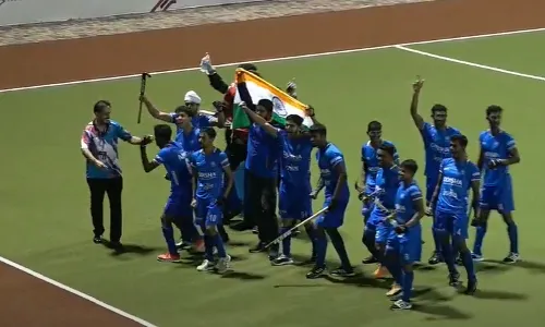 Sultan Johor Cup: India beats Australia in shootout; crowned champions